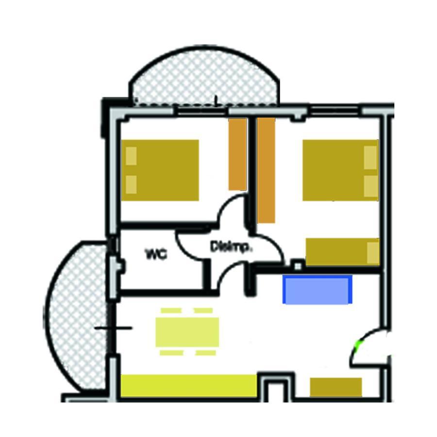 Acciaroli Vacanze Residence Exteriér fotografie