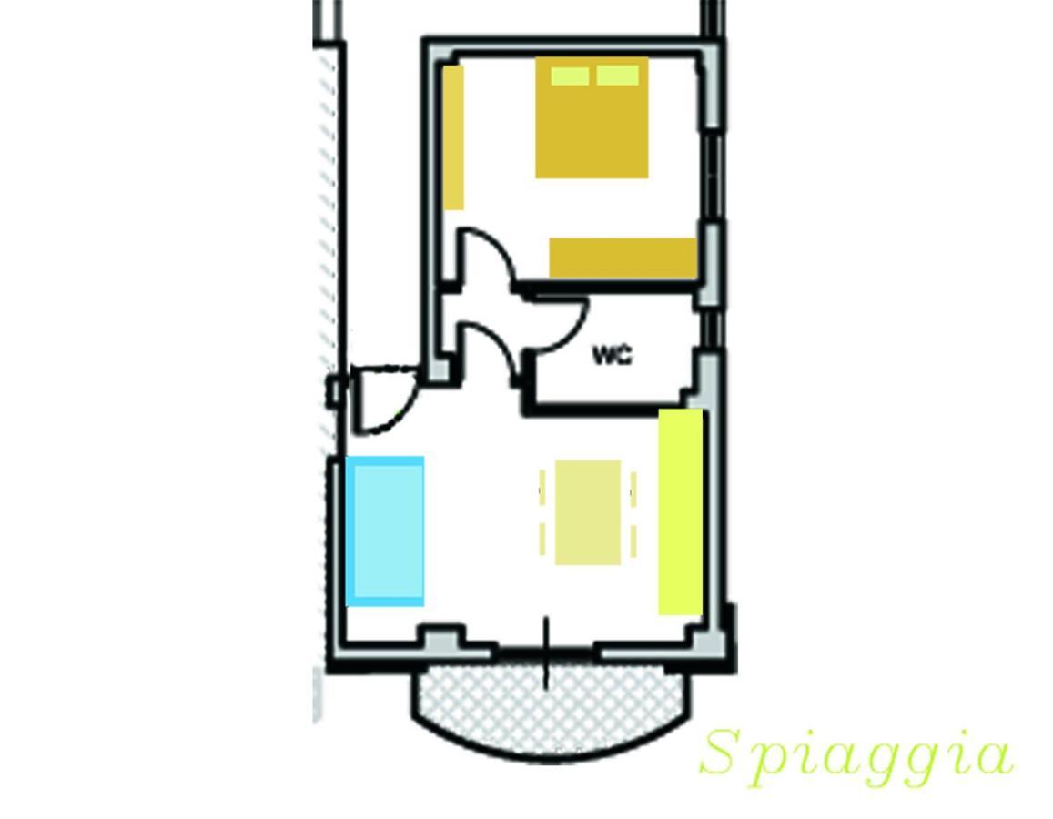 Acciaroli Vacanze Residence Exteriér fotografie