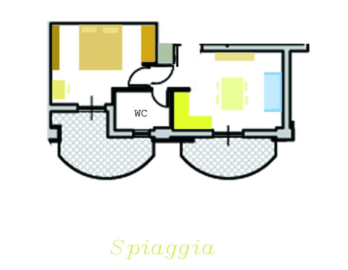 Acciaroli Vacanze Residence Exteriér fotografie