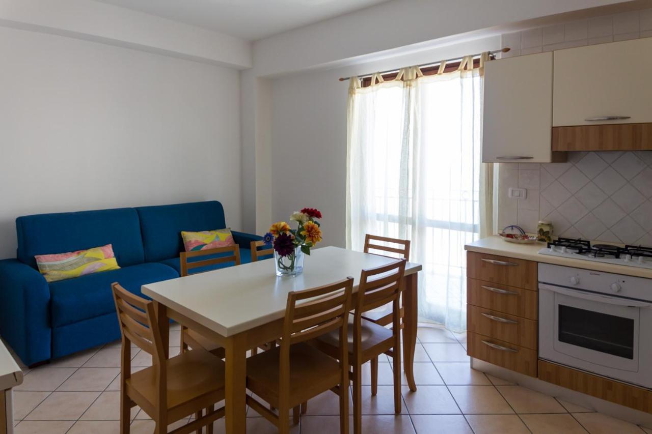 Acciaroli Vacanze Residence Exteriér fotografie