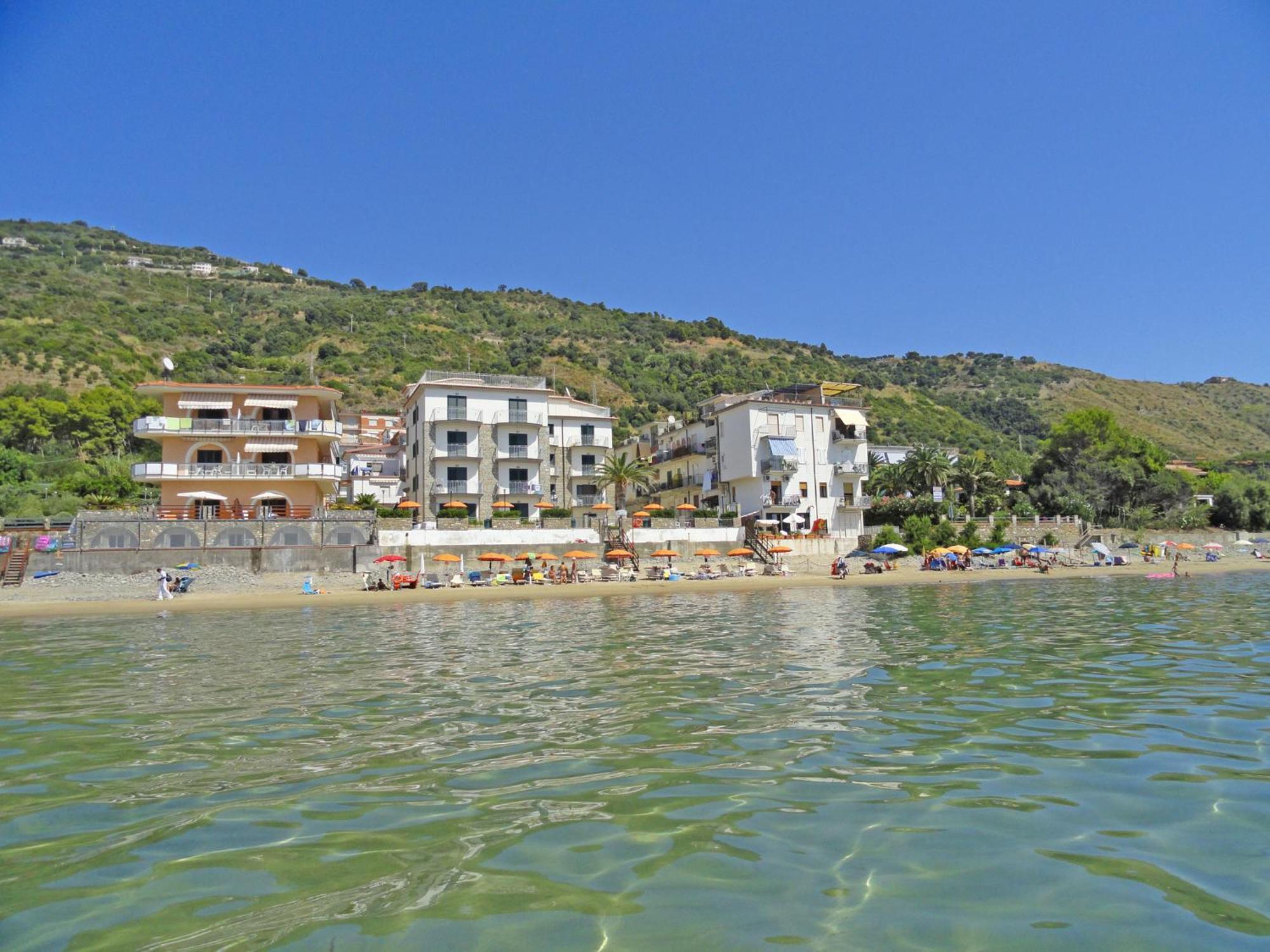 Acciaroli Vacanze Residence Exteriér fotografie
