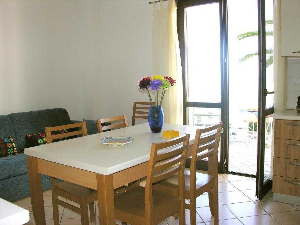 Acciaroli Vacanze Residence Pokoj fotografie