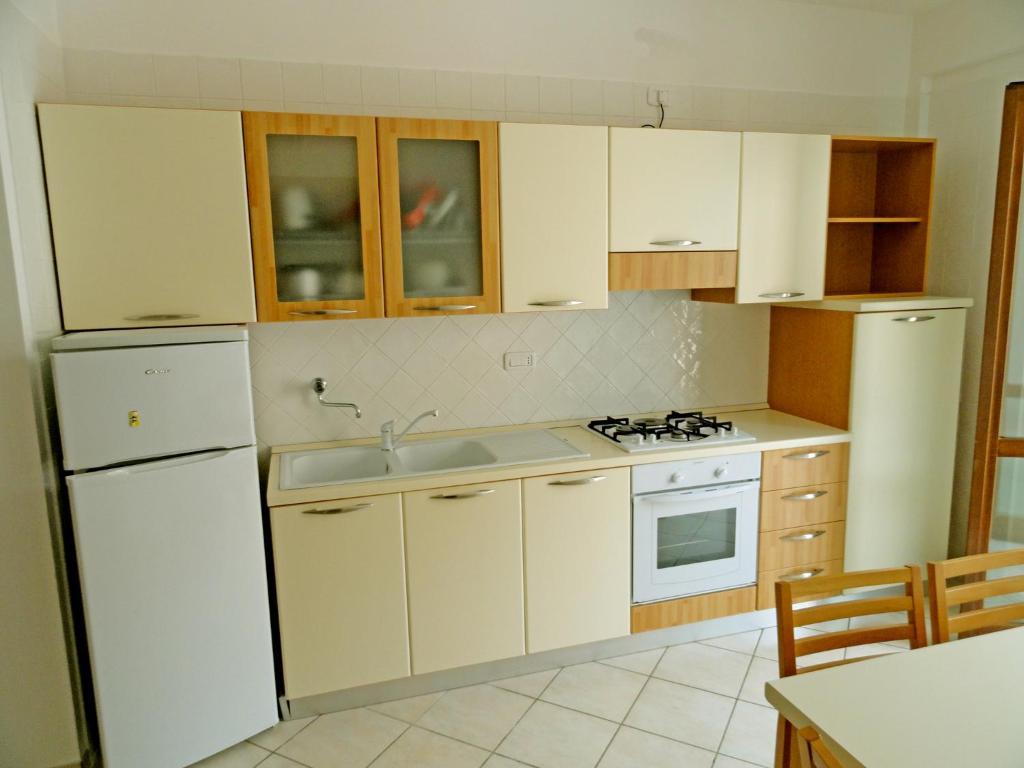 Acciaroli Vacanze Residence Pokoj fotografie