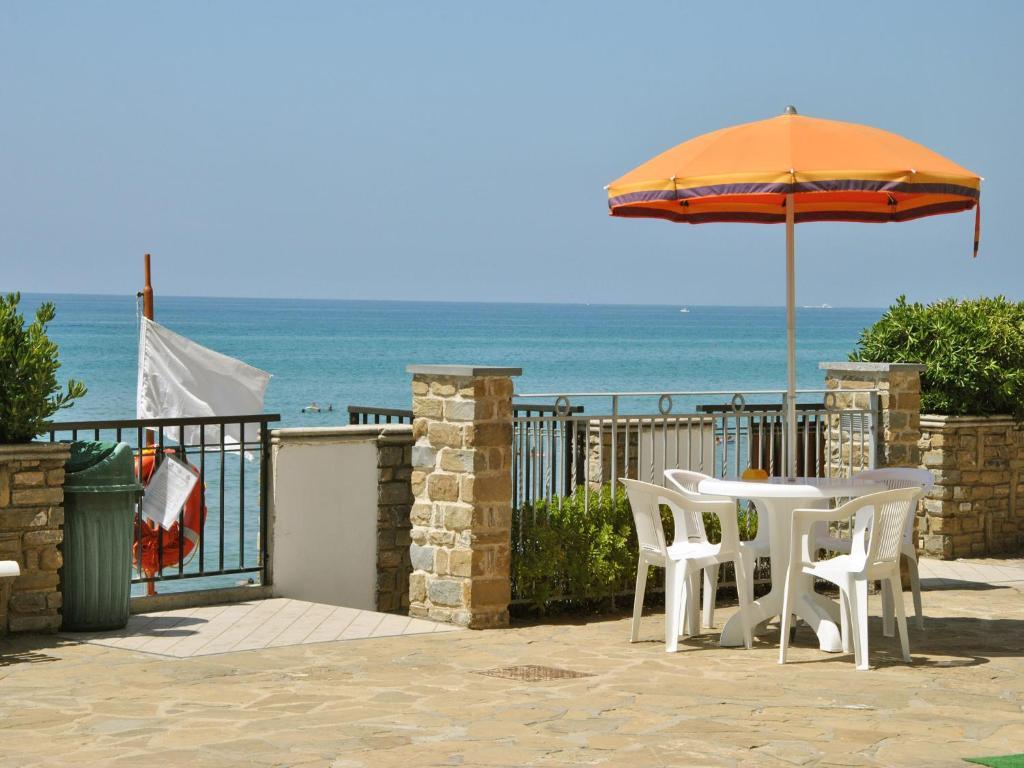 Acciaroli Vacanze Residence Exteriér fotografie