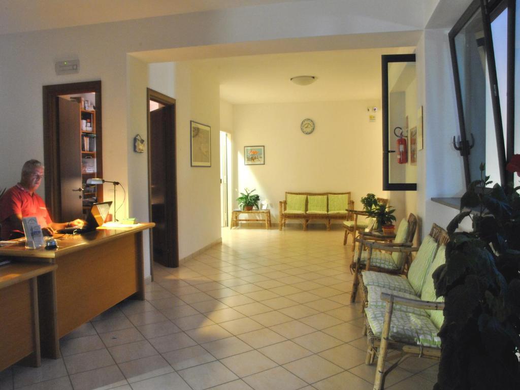 Acciaroli Vacanze Residence Exteriér fotografie