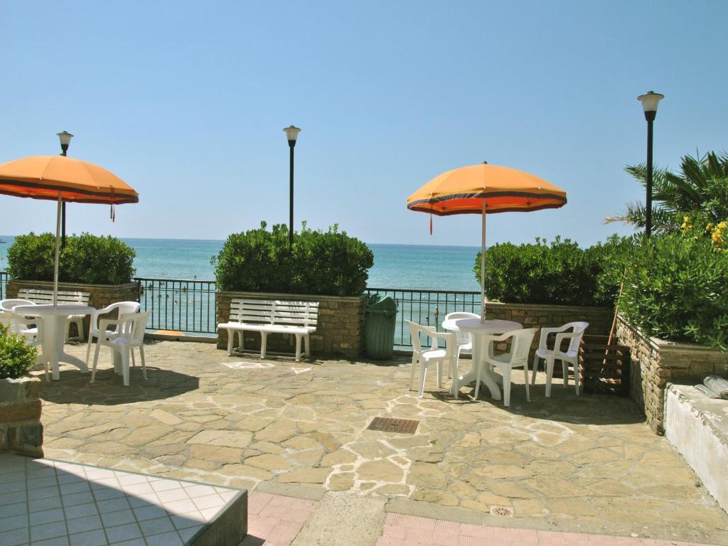 Acciaroli Vacanze Residence Exteriér fotografie