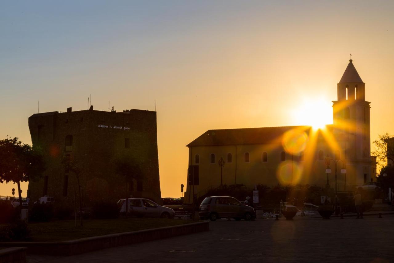 Acciaroli Vacanze Residence Exteriér fotografie