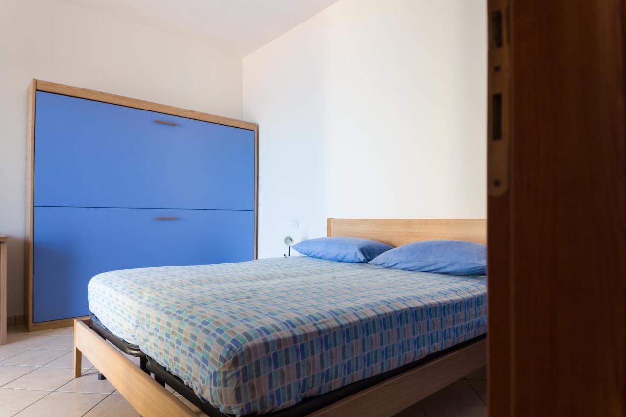 Acciaroli Vacanze Residence Exteriér fotografie