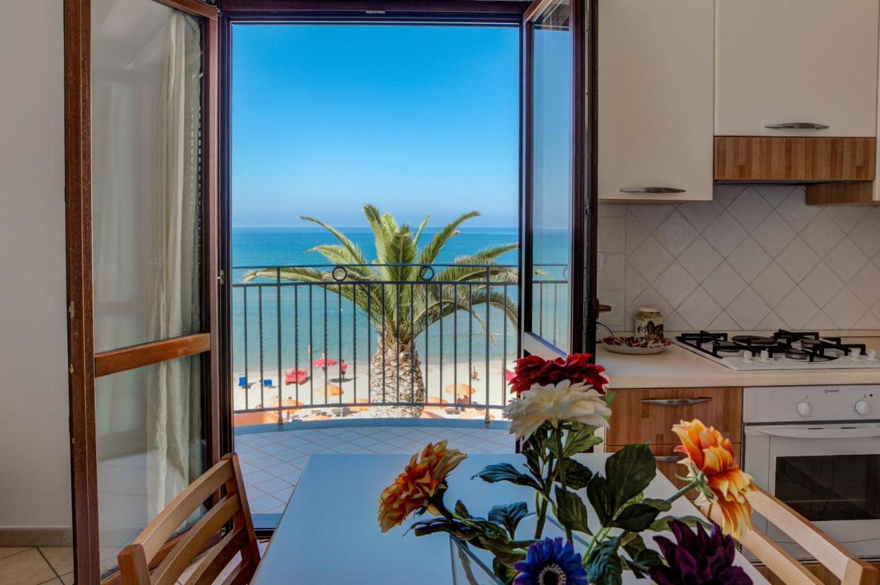 Acciaroli Vacanze Residence Exteriér fotografie
