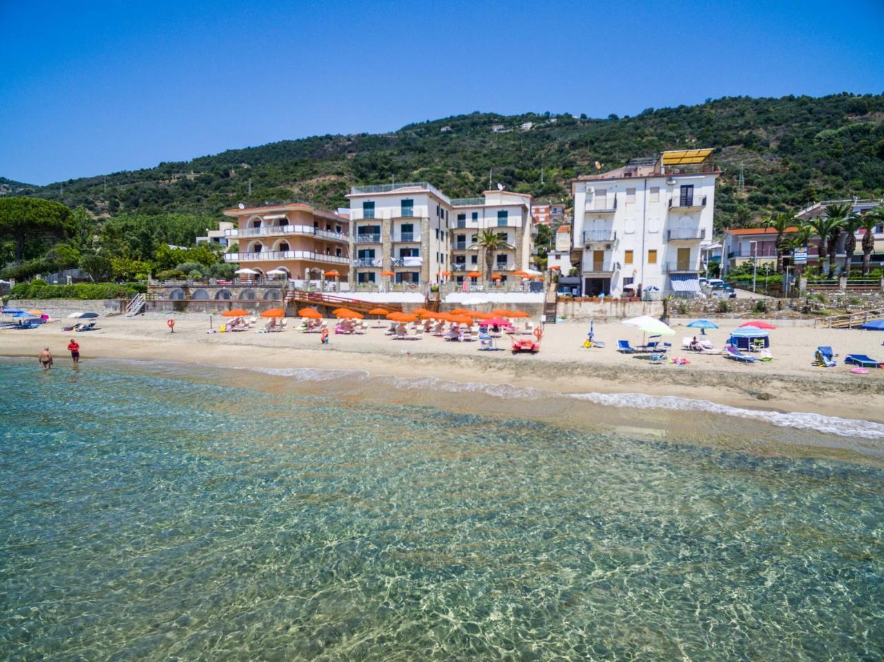 Acciaroli Vacanze Residence Exteriér fotografie