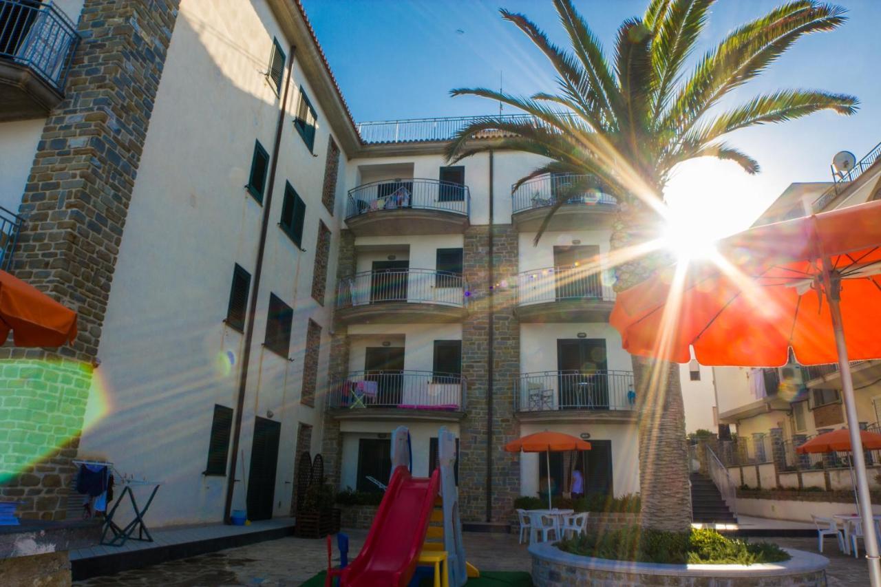 Acciaroli Vacanze Residence Exteriér fotografie