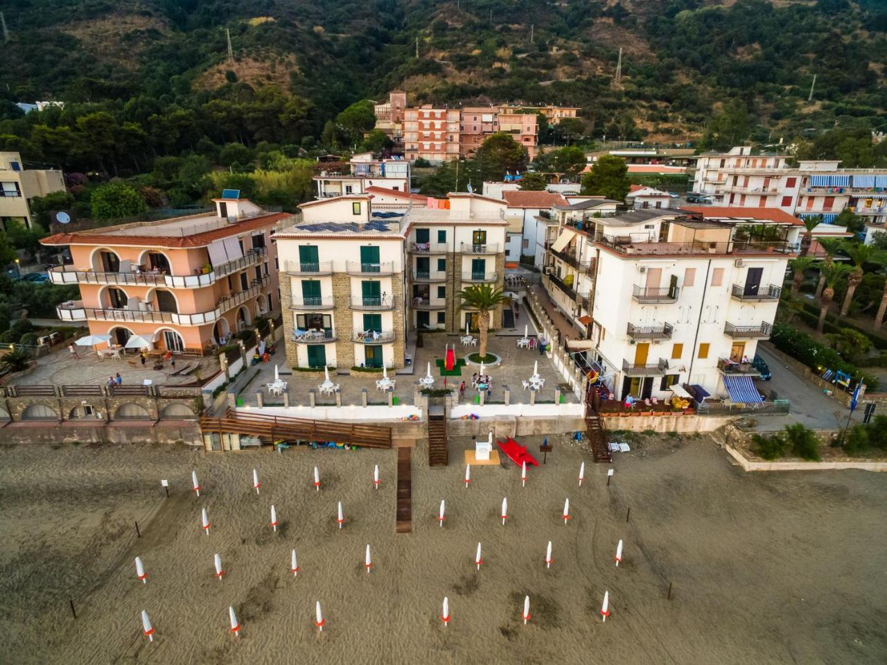 Acciaroli Vacanze Residence Exteriér fotografie