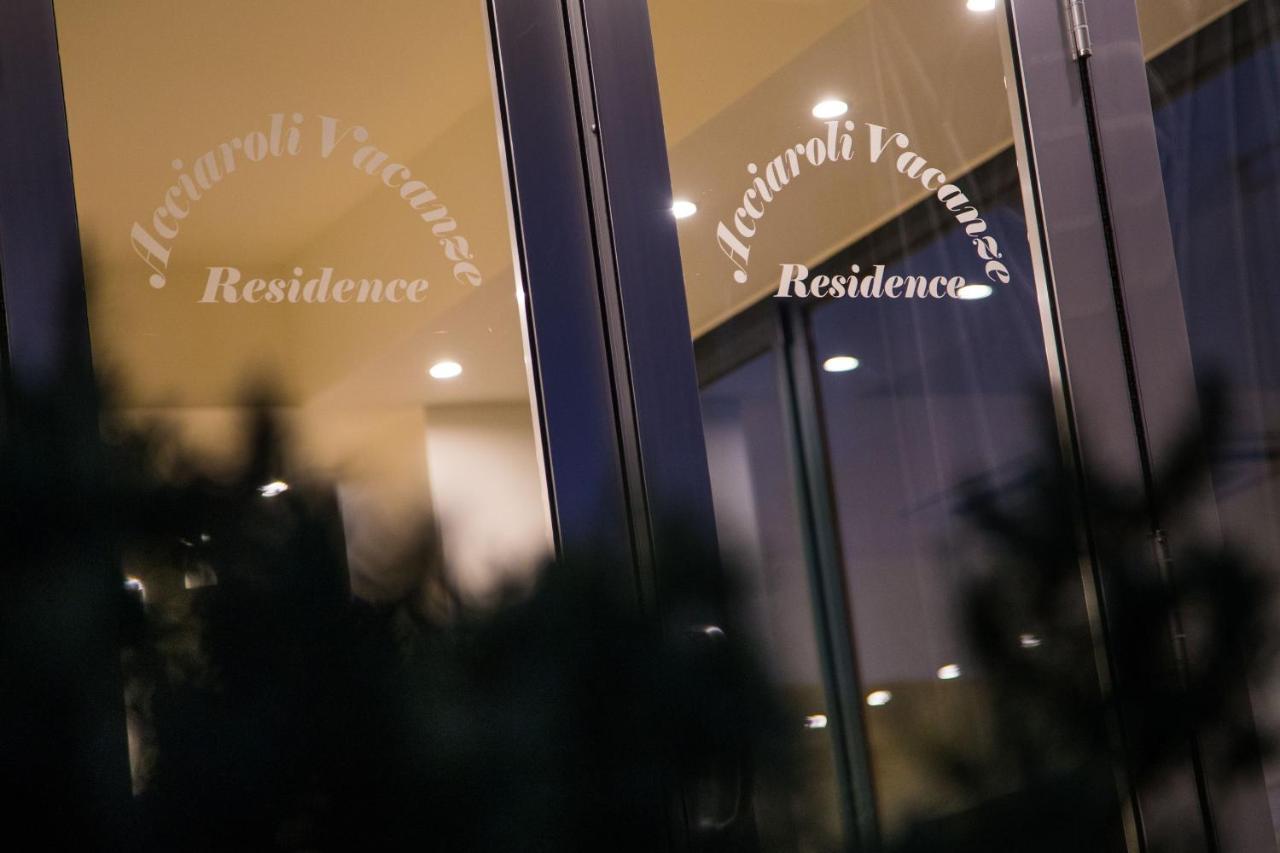 Acciaroli Vacanze Residence Exteriér fotografie