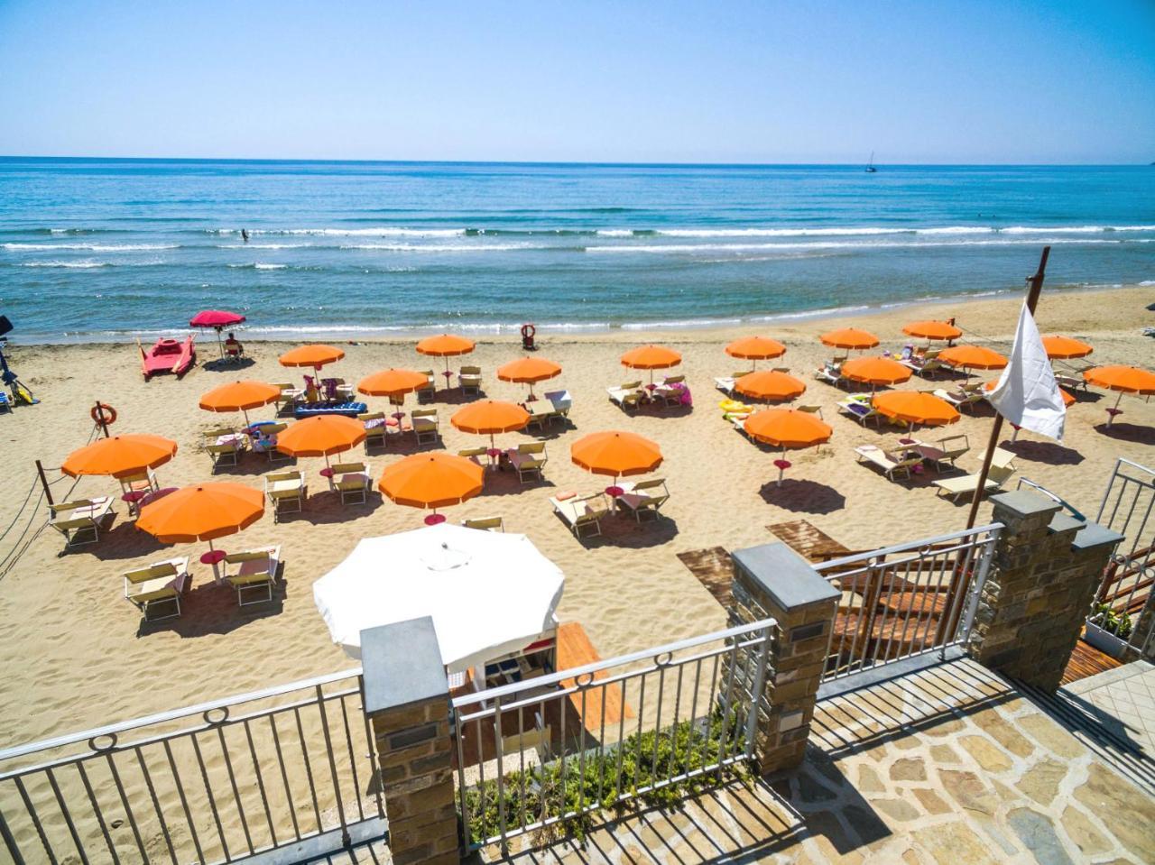 Acciaroli Vacanze Residence Exteriér fotografie