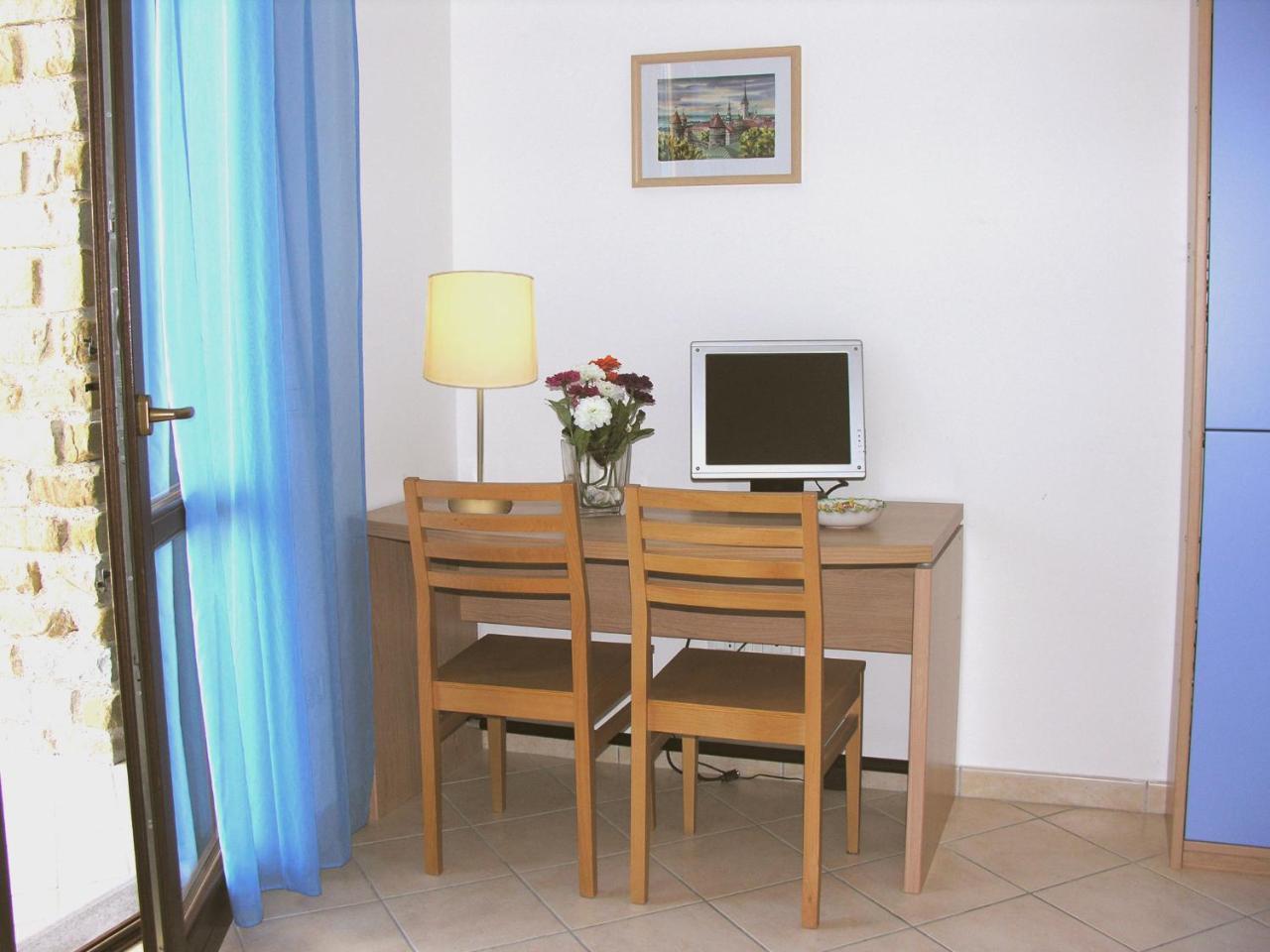 Acciaroli Vacanze Residence Exteriér fotografie