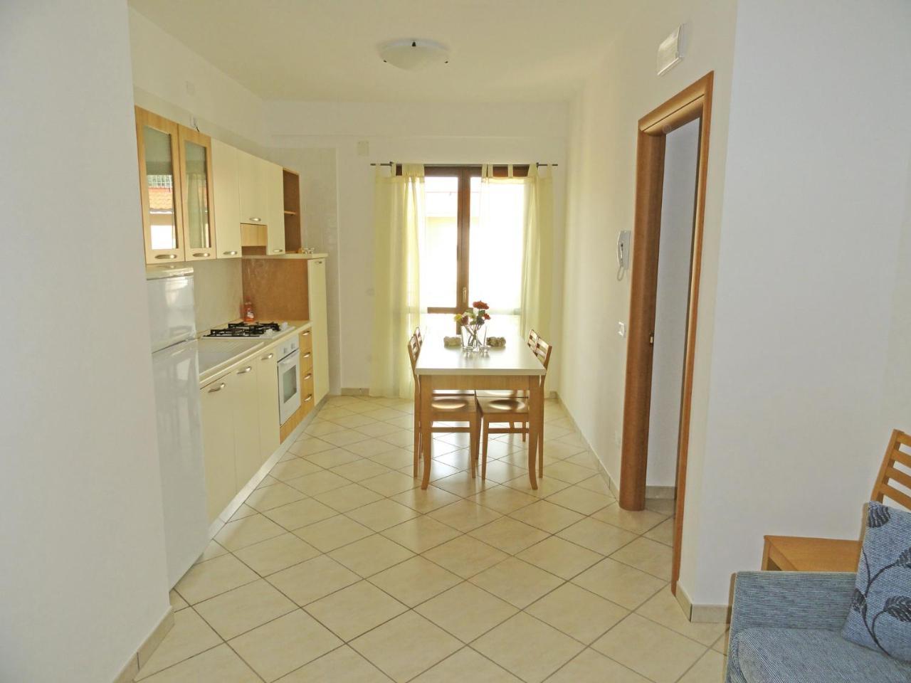 Acciaroli Vacanze Residence Exteriér fotografie