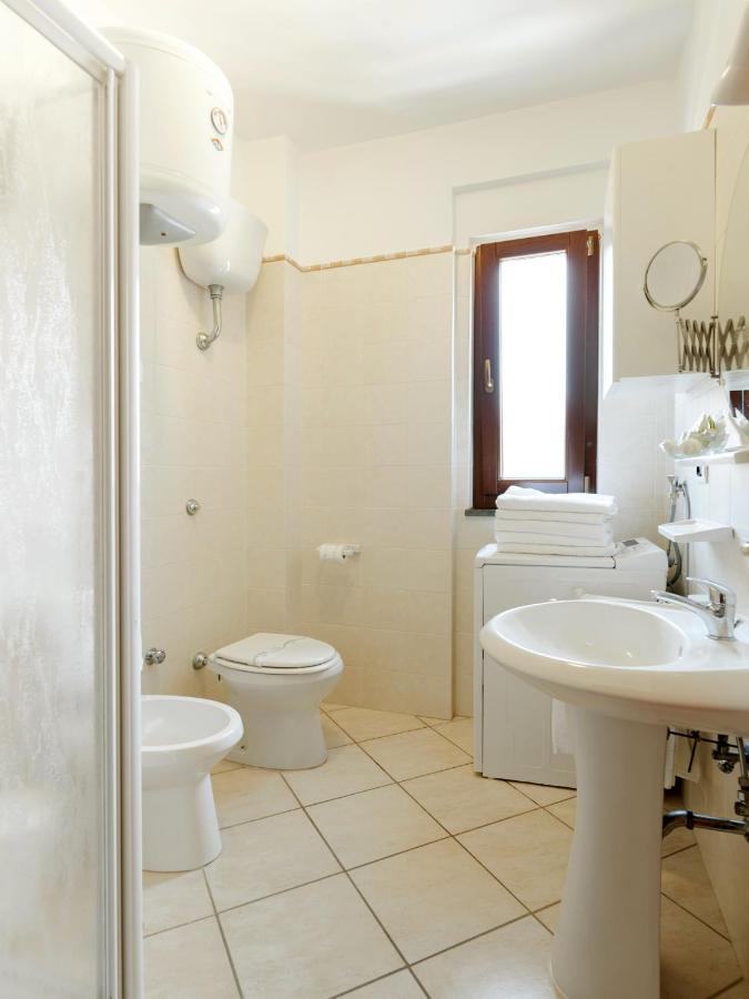 Acciaroli Vacanze Residence Exteriér fotografie