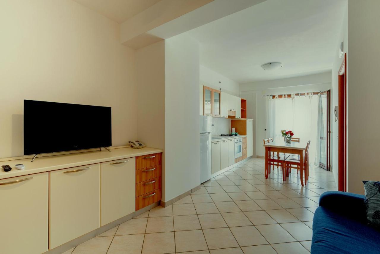 Acciaroli Vacanze Residence Exteriér fotografie