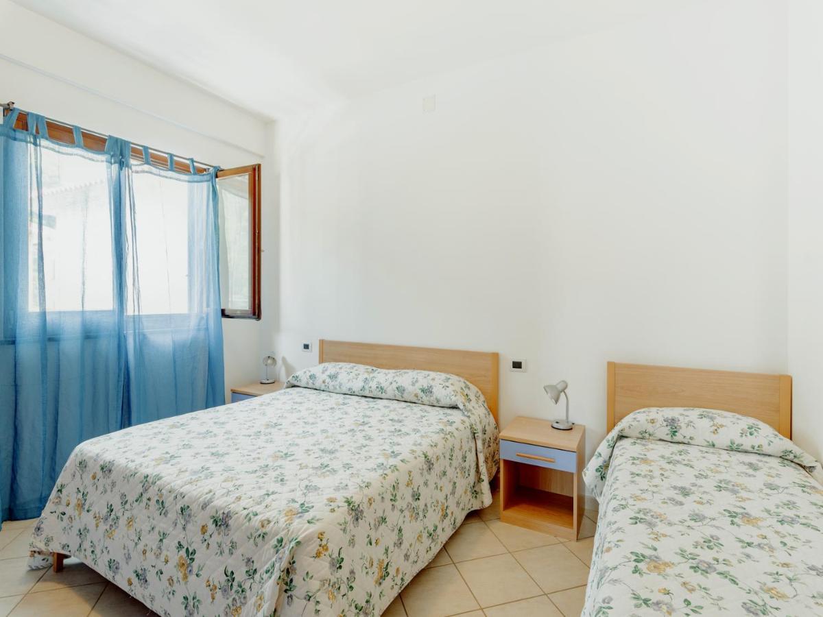 Acciaroli Vacanze Residence Exteriér fotografie